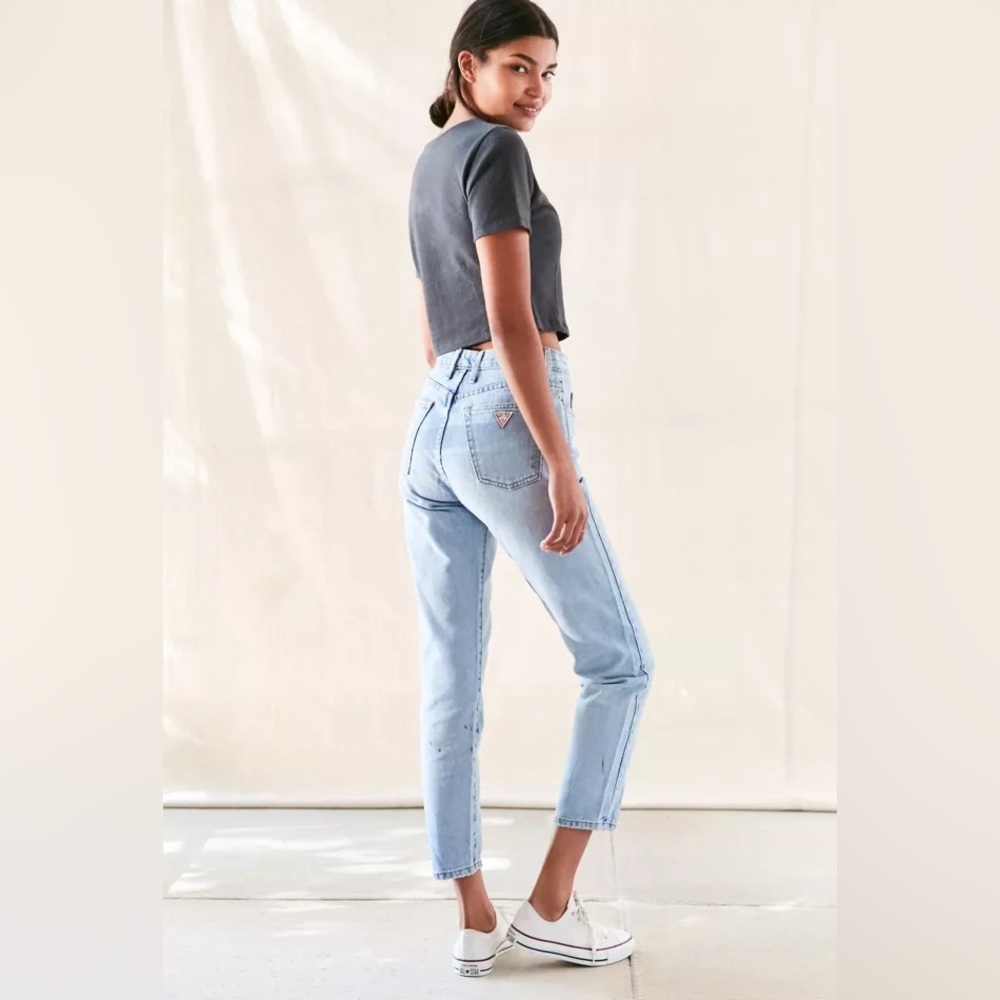 Vintage Guess Light wash Jeans